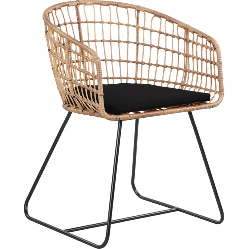 Wayfair Wicker / Rattan Chairs You'll Love in 2023